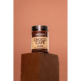 Pâte à tartiner Choco Amande I Noiseraie