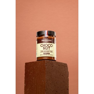 Pâte à tartiner Choco Nut I Noiseraie