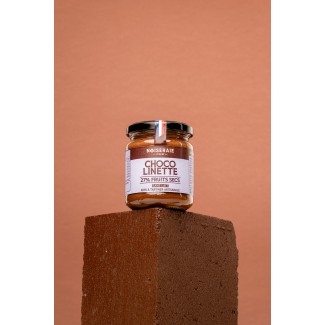 Pâte à tartiner Choco Linette I Noiseraie