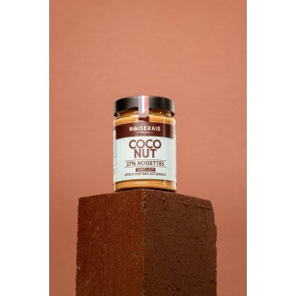 Pâte à tartiner Coco Nut I Noiseraie