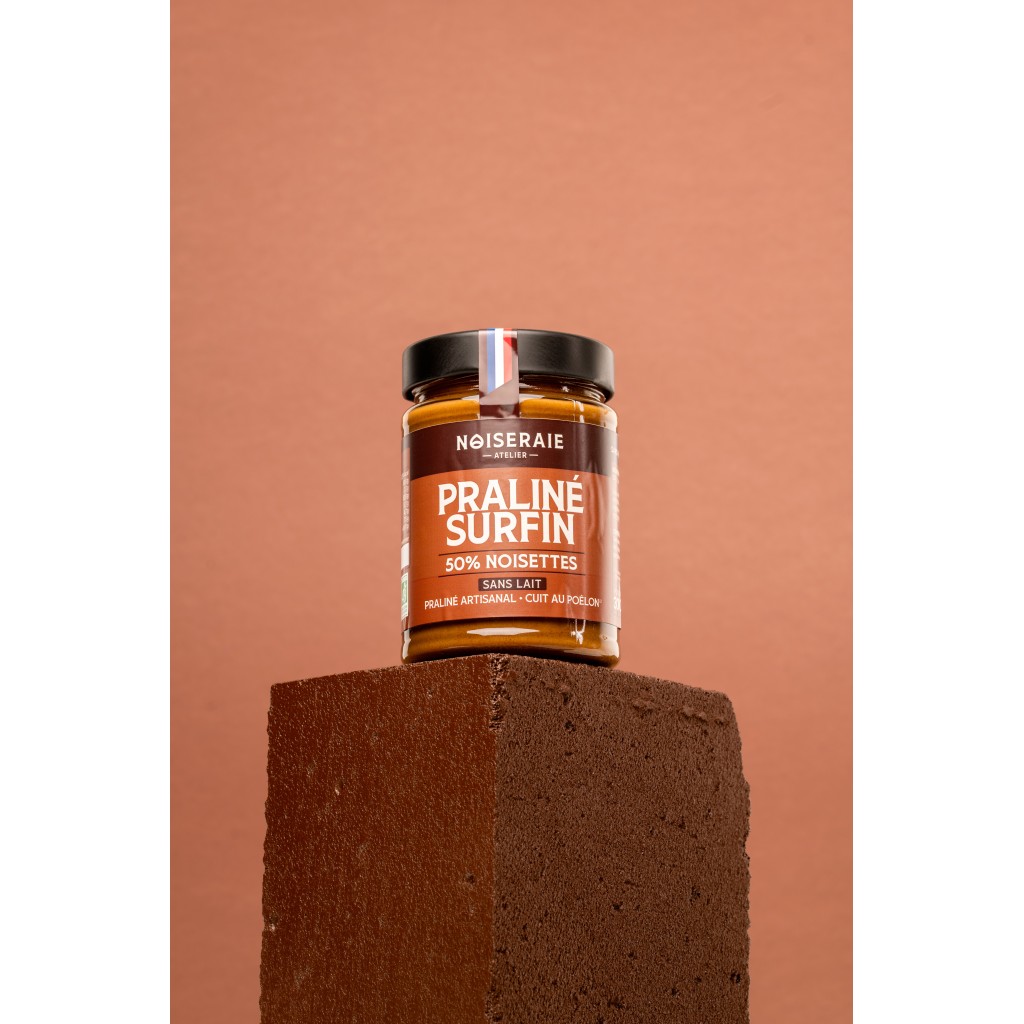 Pâte à tartiner Pralinut I Noiseraie
