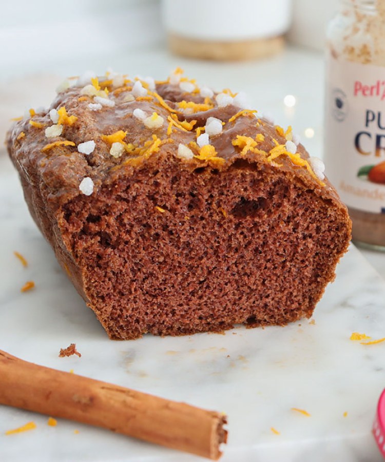 Pain d’épices amande & orange By Vie sans Gluten