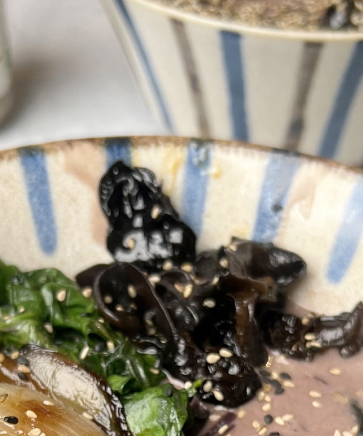 Ramen crémeux By Maymayinthekitchen
