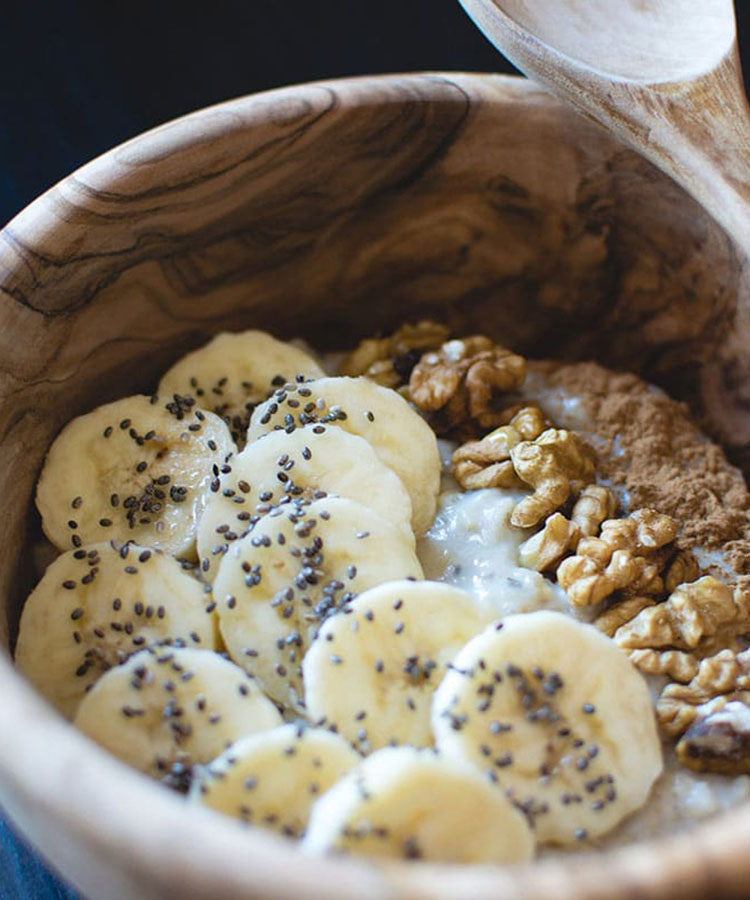 Banana Bowl