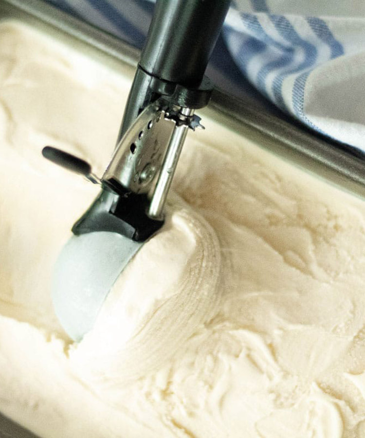 Glace à l'Amande by Alimentation Epanouie