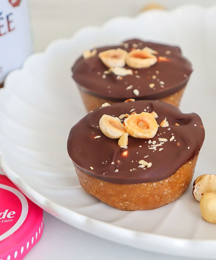 Goûter healthy vegan et sans gluten by Vie sans gluten