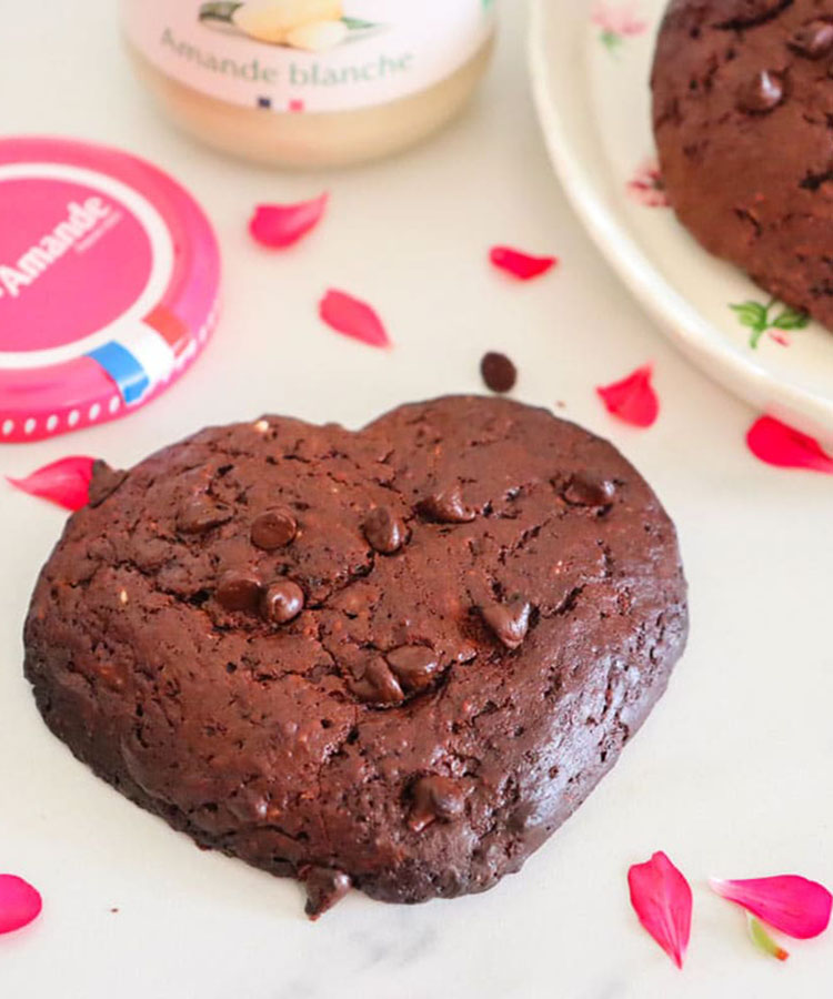 Cookies sans lactose, sans gluten by vie sans gluten