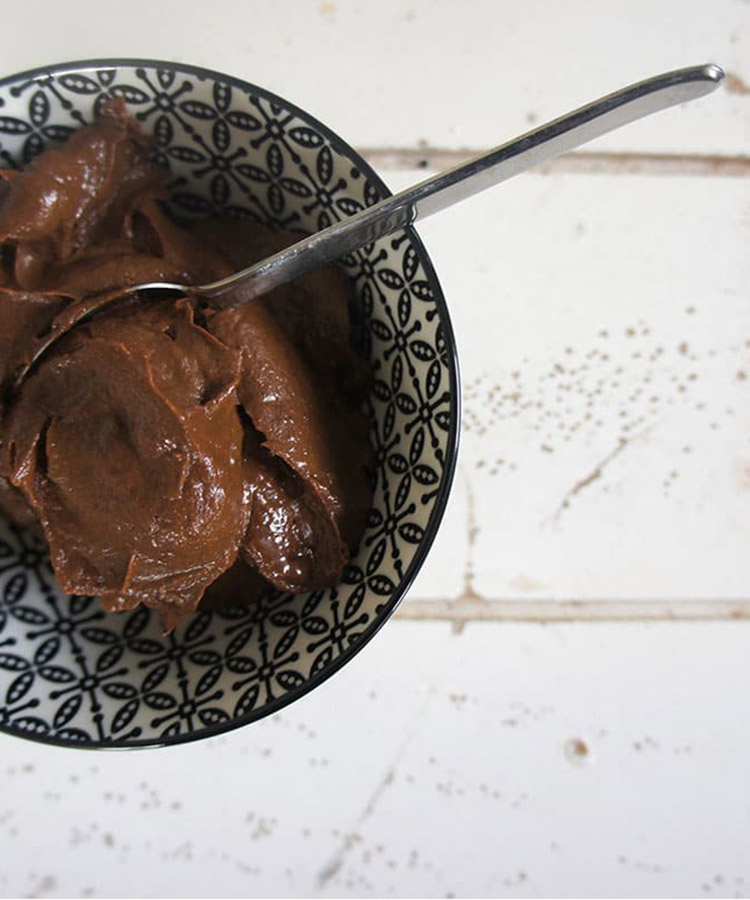 Pâte à tartiner à la douceur Noisette