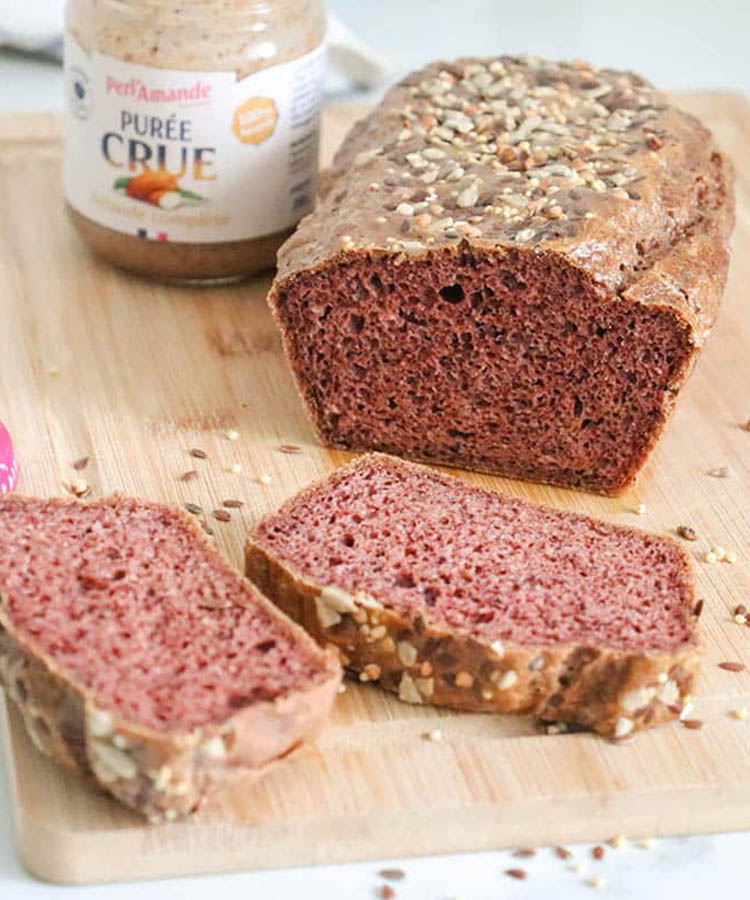 Pain sans farine by vie sans gluten