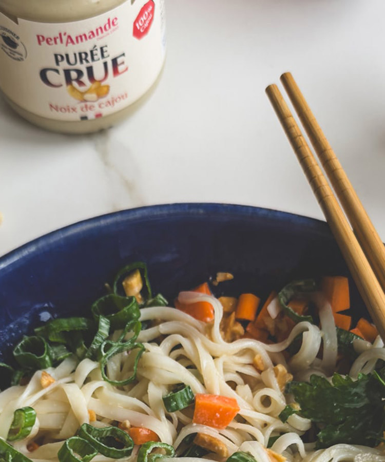 Sauce Cajou by Beautyfood Cooking