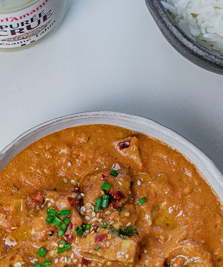 Tofu Massala