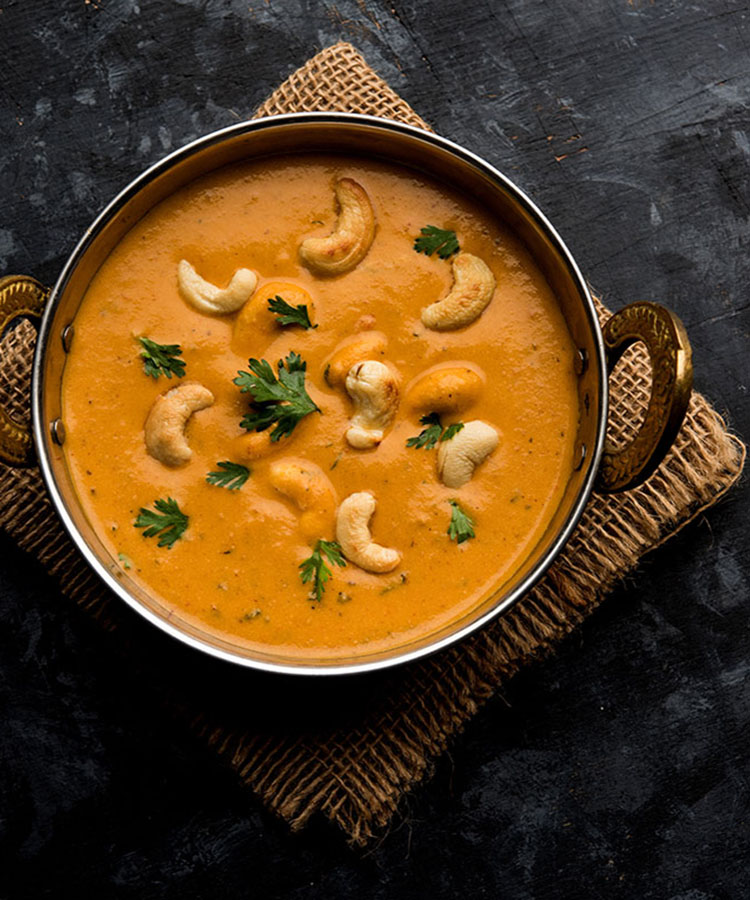 Poulet Massala