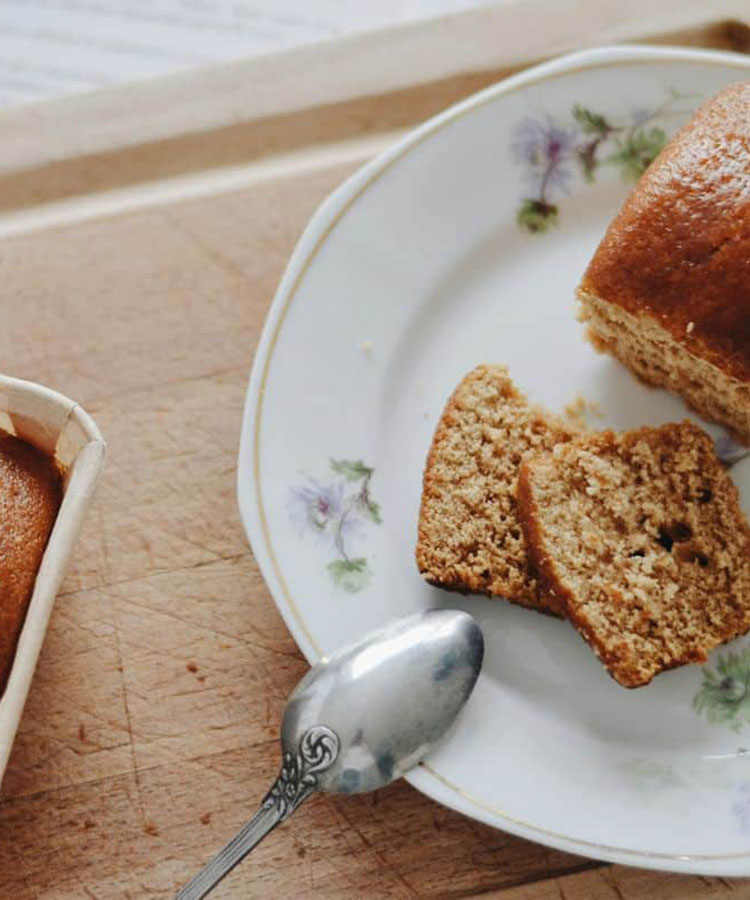 Chaï cake