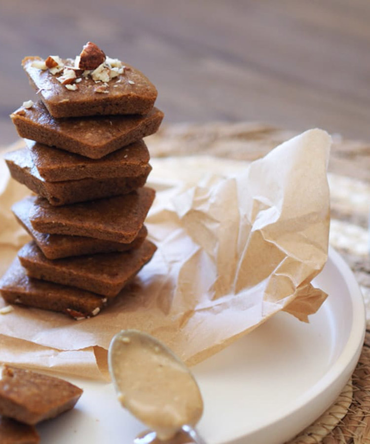Le Financier au noisette à IG