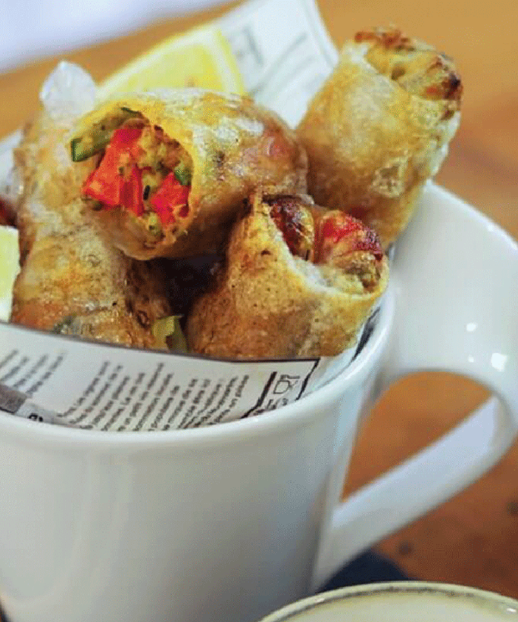 Friands légumes au beurre de cacahuète @lesptitsgrainsdelisette
