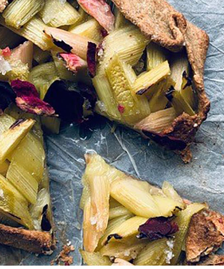 Pâte à tarte sucrée à la purée d'amande blanche by Alimentation Epanouie