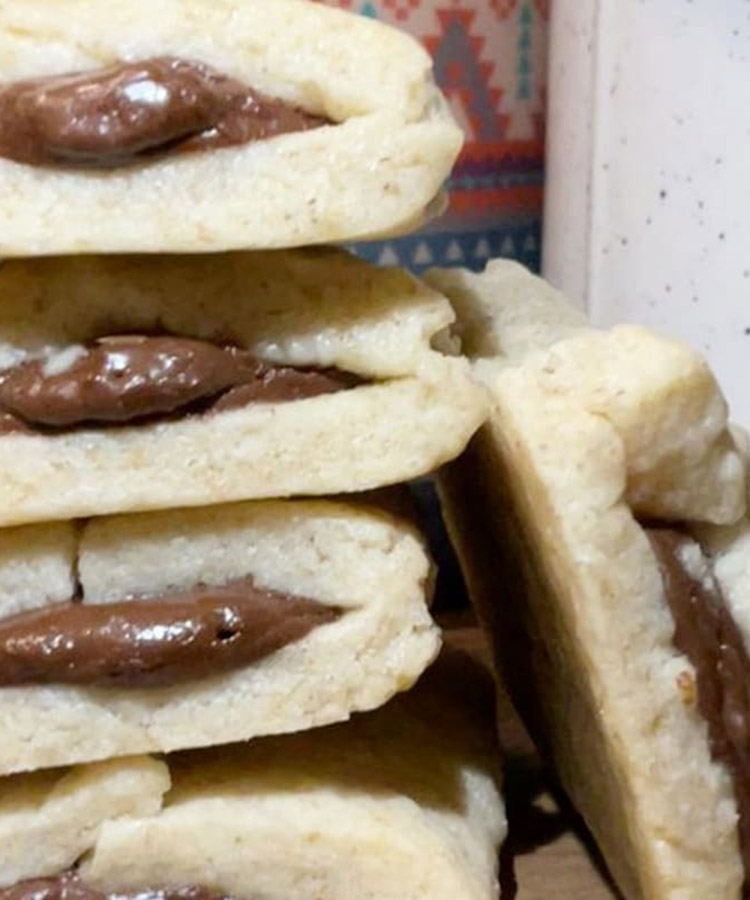 Sablés Kango de @milleetdeuxgurmandises